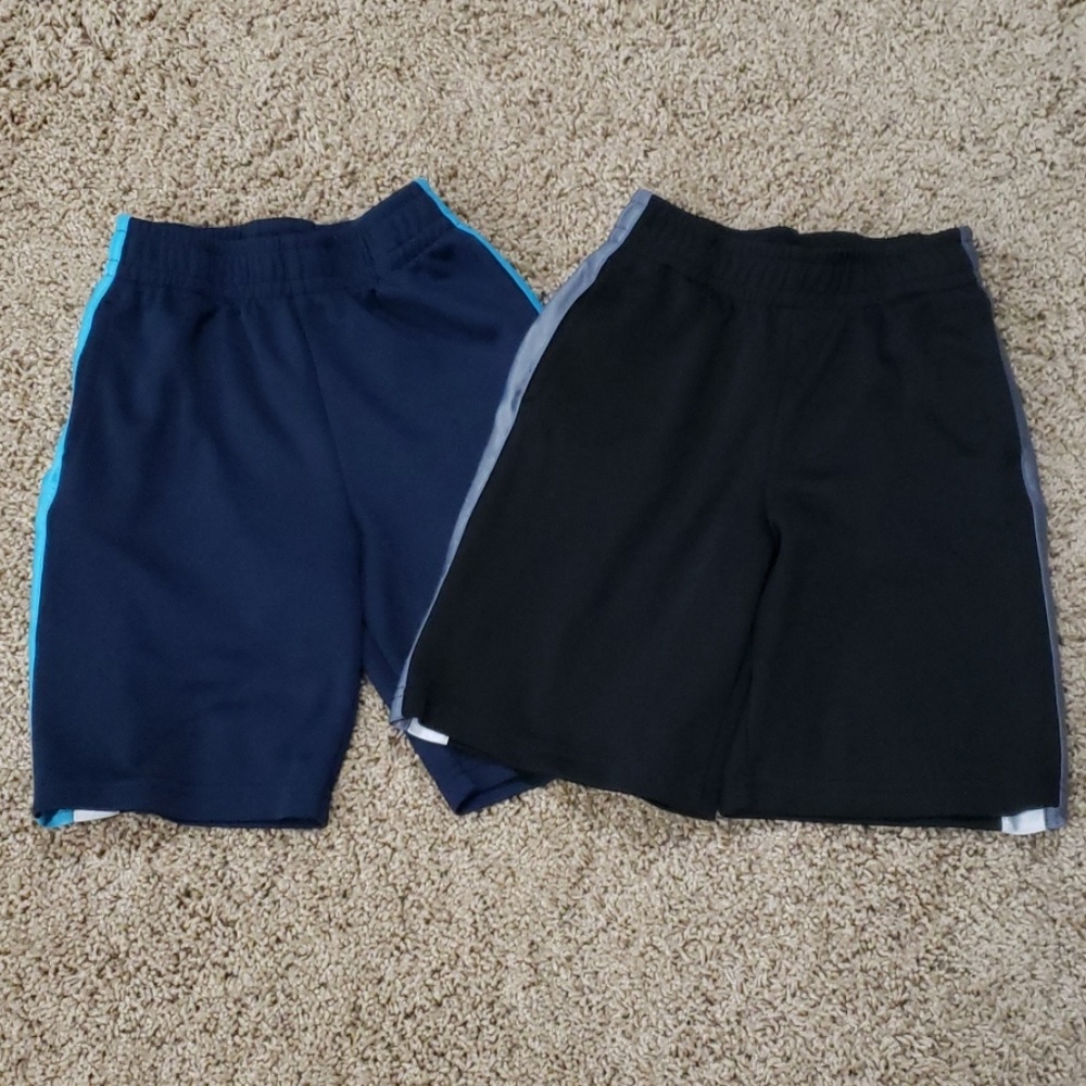 2 - Size 5 shorts